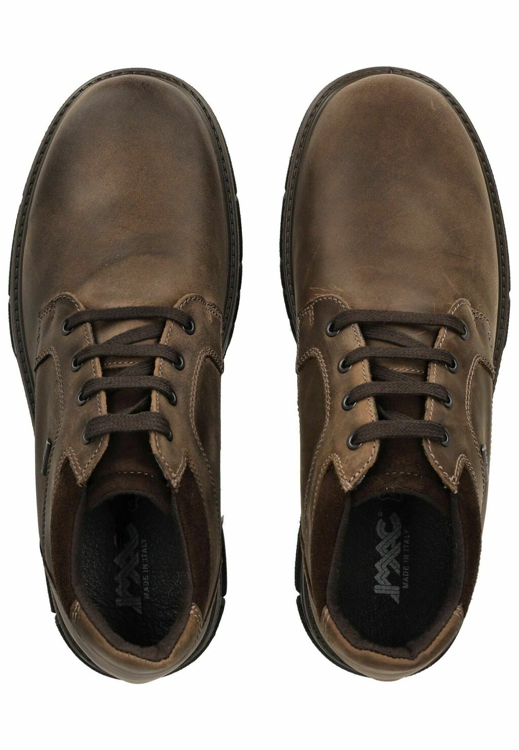 Ботильоны на шнуровке IMAC, коричневый
Ботильоны на шнуровке IMAC, коричневый