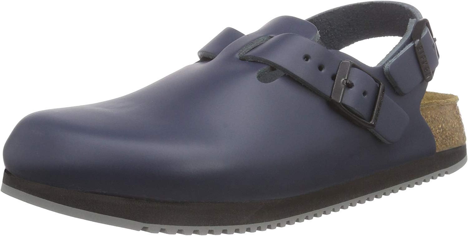 Мюли Tokio SL NL Birkenstock Professional (унисекс), синий
Мюли Tokio SL NL Birkenstock Professional (унисекс), синий