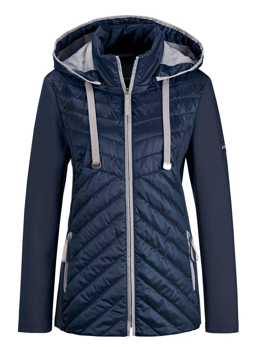 Демисезонная куртка Goldner, marine blue
Демисезонная куртка Goldner, marine blue