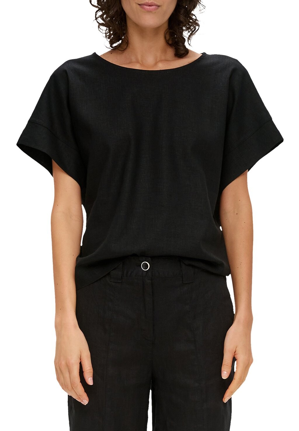 Блуза s.Oliver, черный
Блуза s.Oliver, черный