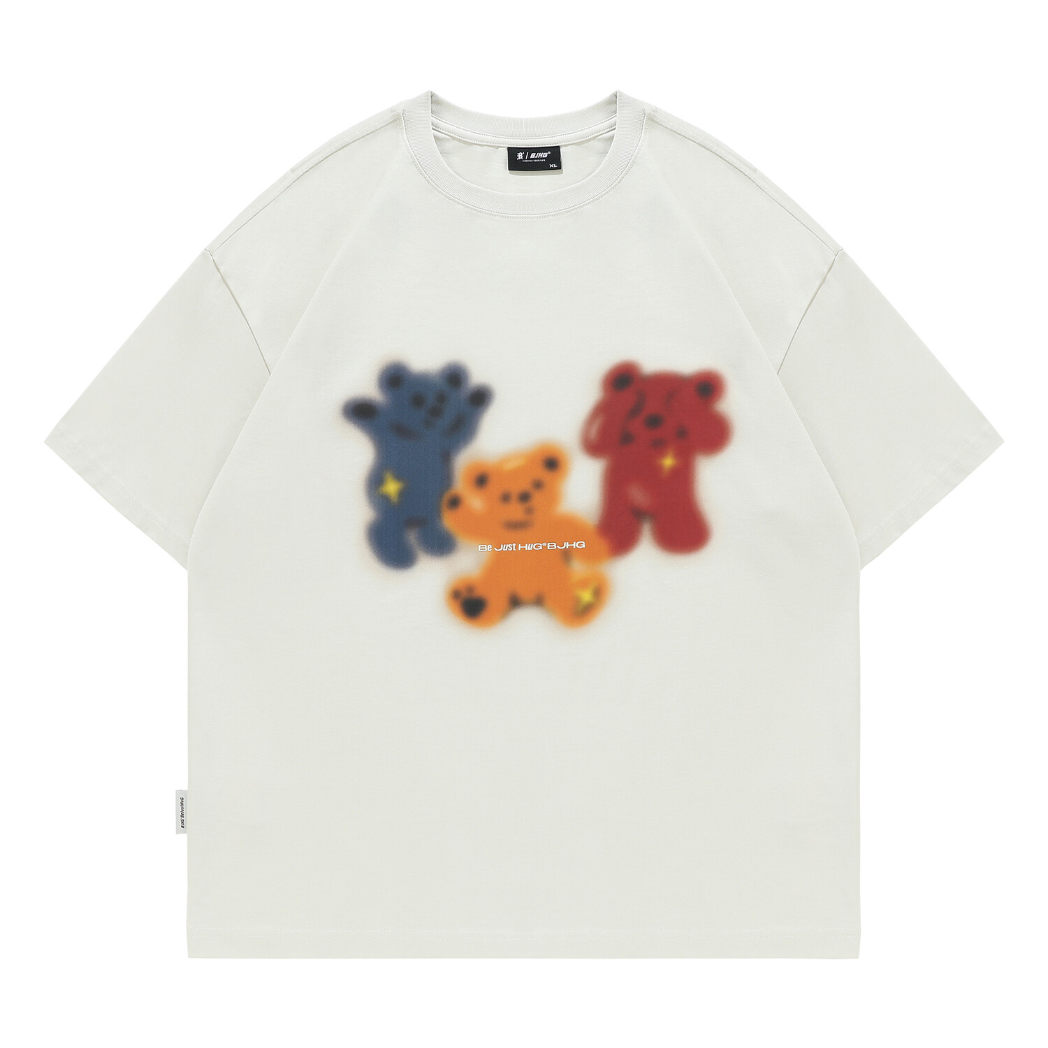 Футболка унисекс Bjhg, серый
Футболка унисекс Bjhg, серый