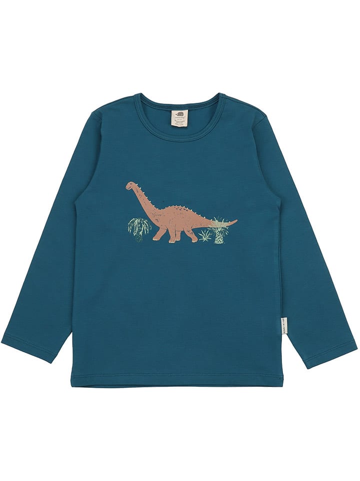 Рубашка с длинным рукавом Walkiddy, синий
Рубашка с длинным рукавом Walkiddy, синий