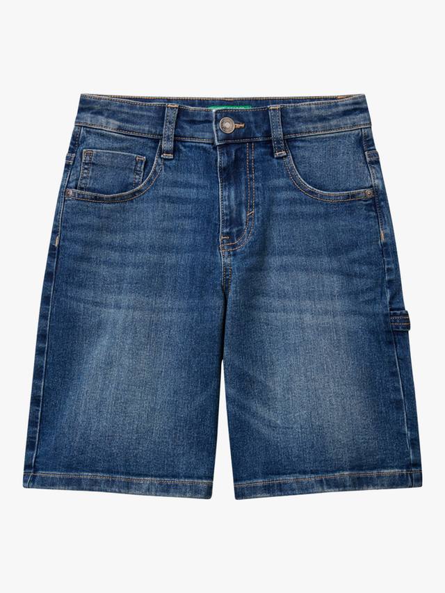 Детские джинсовые шорты Benetton, Night Blue
Детские джинсовые шорты Benetton, Night Blue