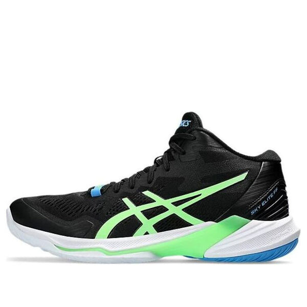 Кроссовки sky elite ff mt 2 Asics, черный
Кроссовки sky elite ff mt 2 Asics, черный