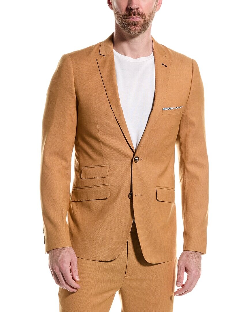 Серая куртка Dover с пейсли и принтом Paisley & Gray, коричневый 
Серая куртка Dover с пейсли и принтом Paisley & Gray, коричневый