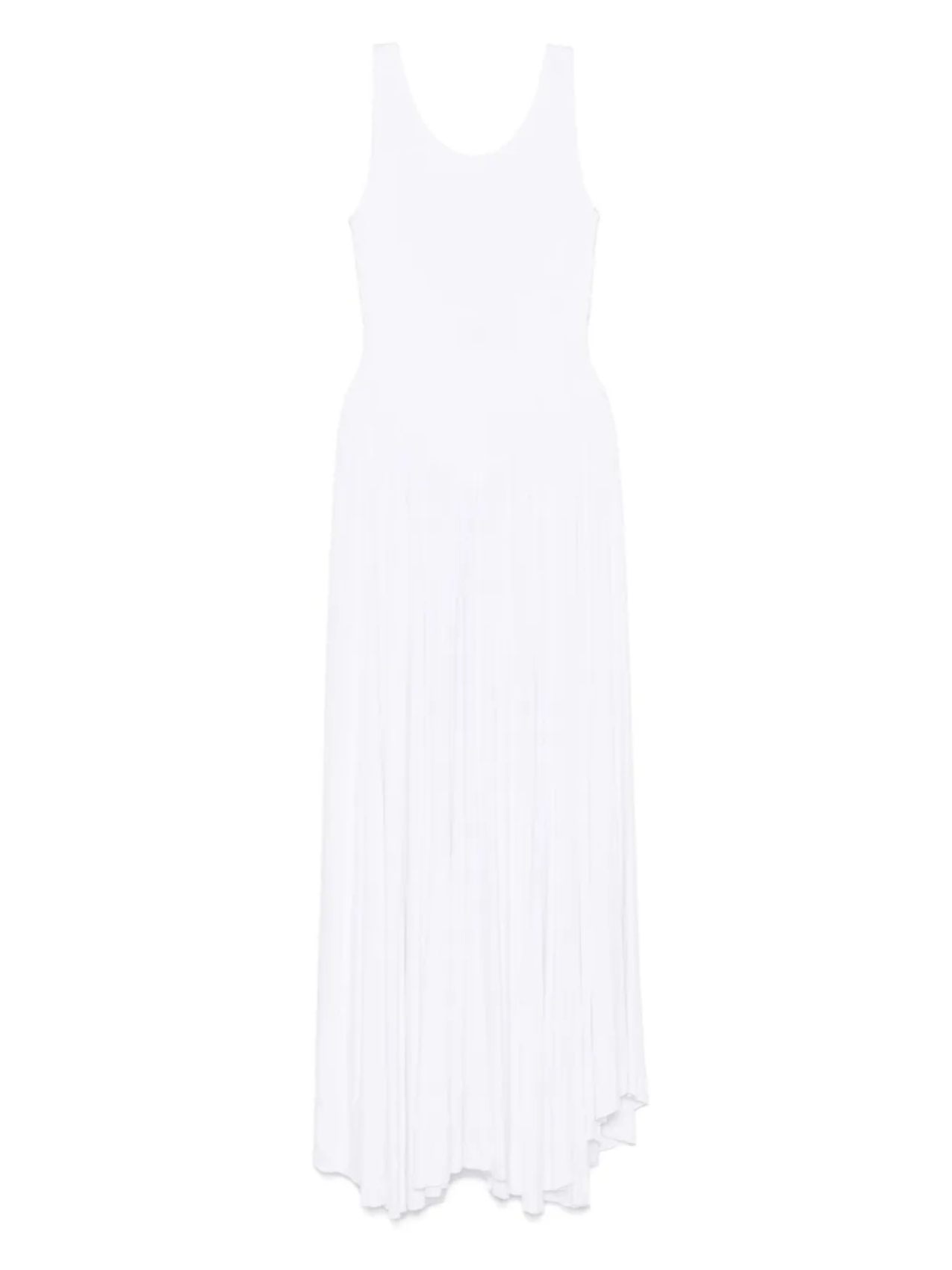 Платье макси с открытой спиной PNK, белый
Платье макси с открытой спиной PNK, белый