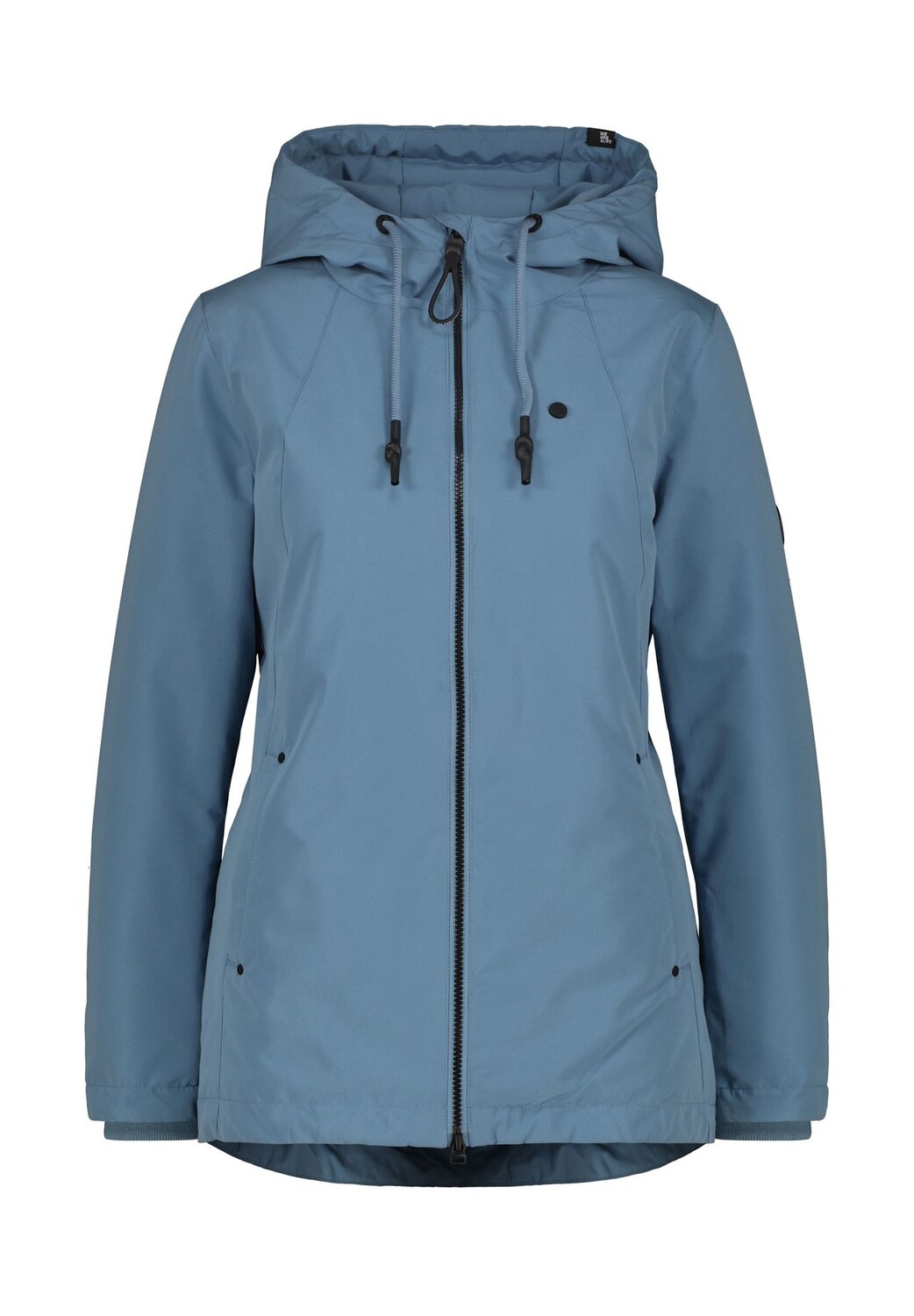 Lilou AK Куртка ALIFE AND KICKIN, цвет Elemental Blue
Lilou AK Куртка ALIFE AND KICKIN, цвет Elemental Blue