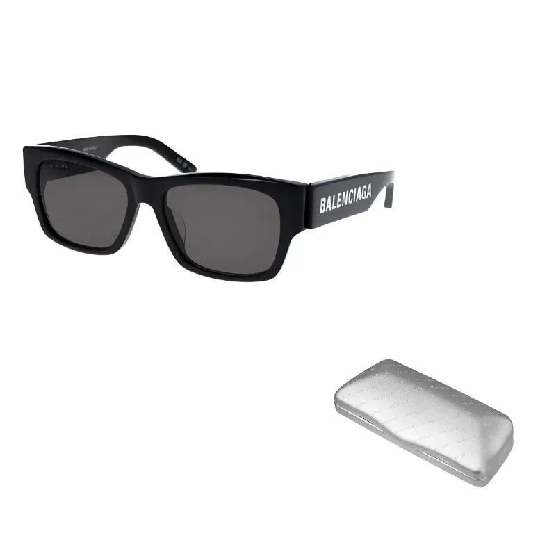 Balenciaga Солнцезащитные очки неправильной формы из ацетата, женские, черные
Balenciaga Солнцезащитные очки неправильной формы из ацетата, женские, черные