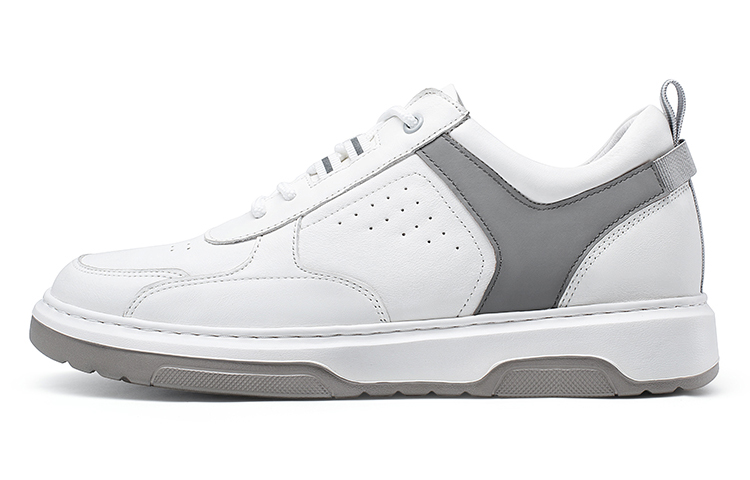 Низкие мужские кроссовки для скейтбординга цвета экрю He Jinchang, Ecru
Низкие мужские кроссовки для скейтбординга цвета экрю He Jinchang, Ecru