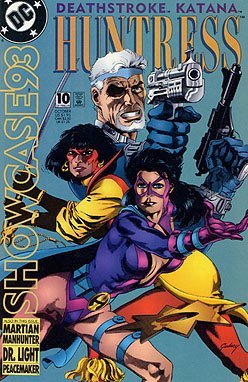 Showcase '93, Edition# 10 (DC)
Showcase '93, Edition# 10 (DC)