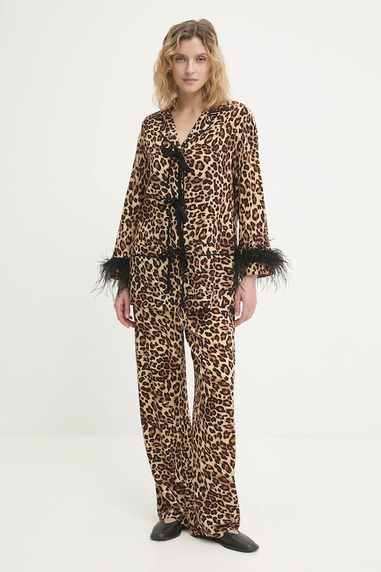 Пижама The Sleeper, коричневый
Пижама The Sleeper, коричневый