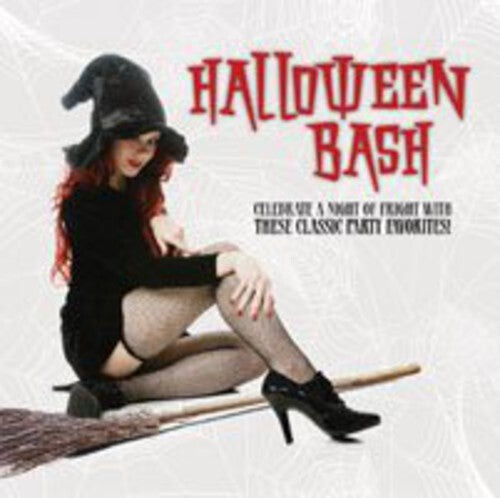 CD диск Grim Reaper Players: Halloween Bash
CD диск Grim Reaper Players: Halloween Bash