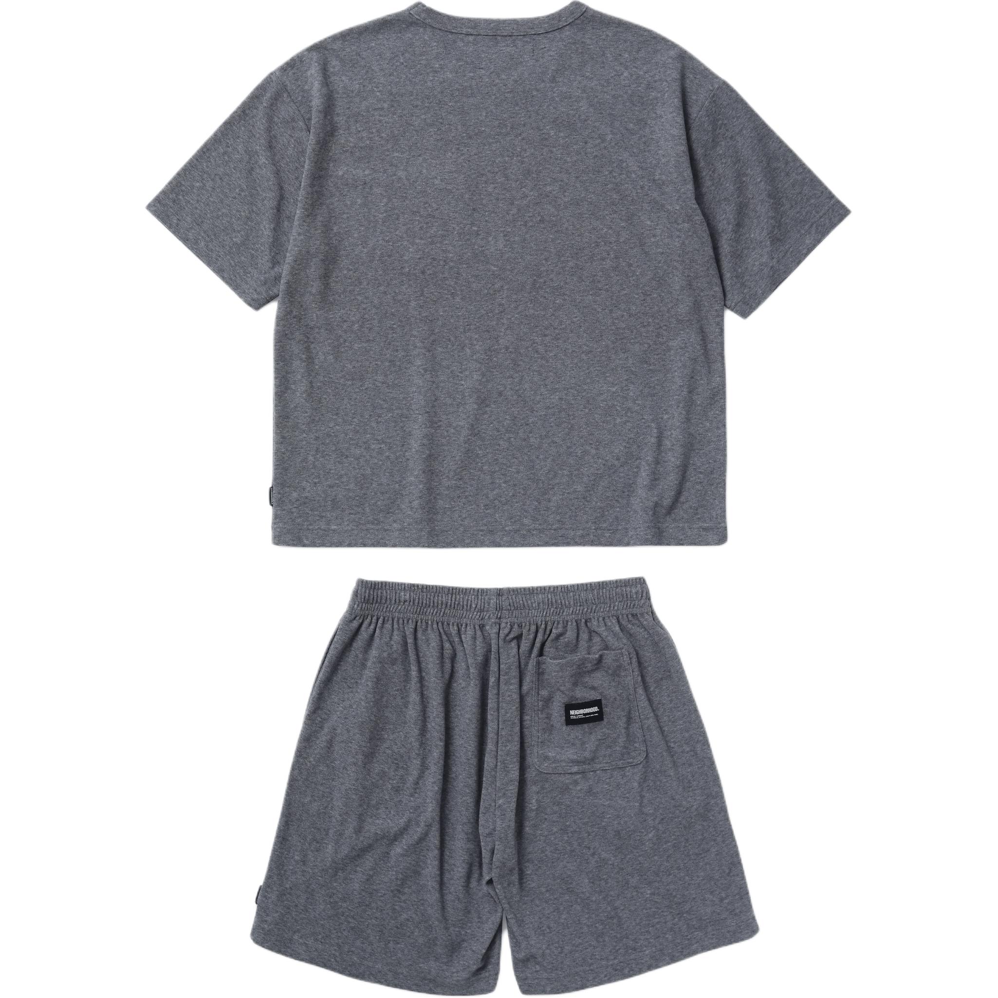 Комплект пижамы NEIGHBORHOOD, серый
Комплект пижамы NEIGHBORHOOD, серый
