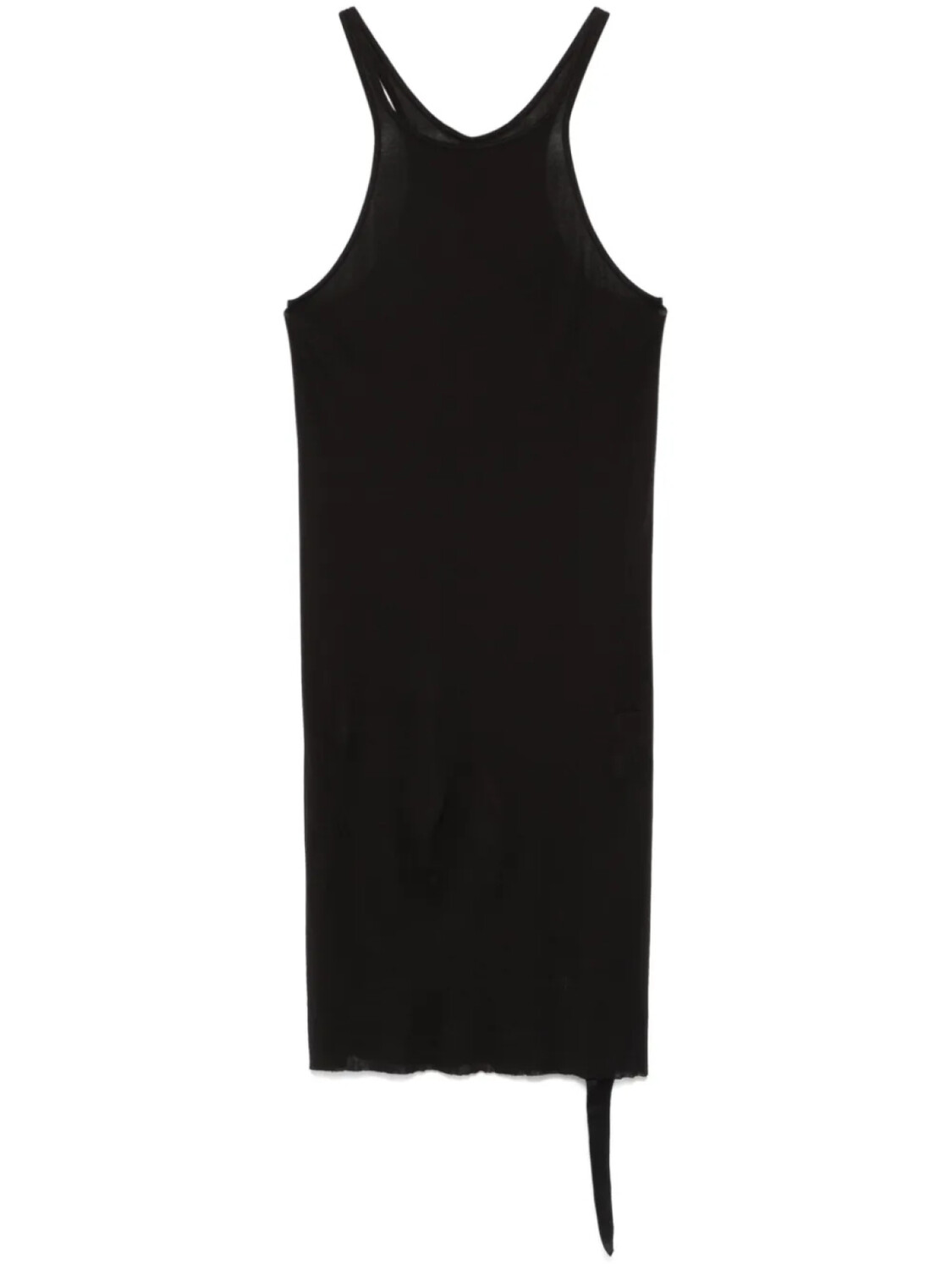 Rick Owens DRKSHDW платье без рукавов, черный
Rick Owens DRKSHDW платье без рукавов, черный