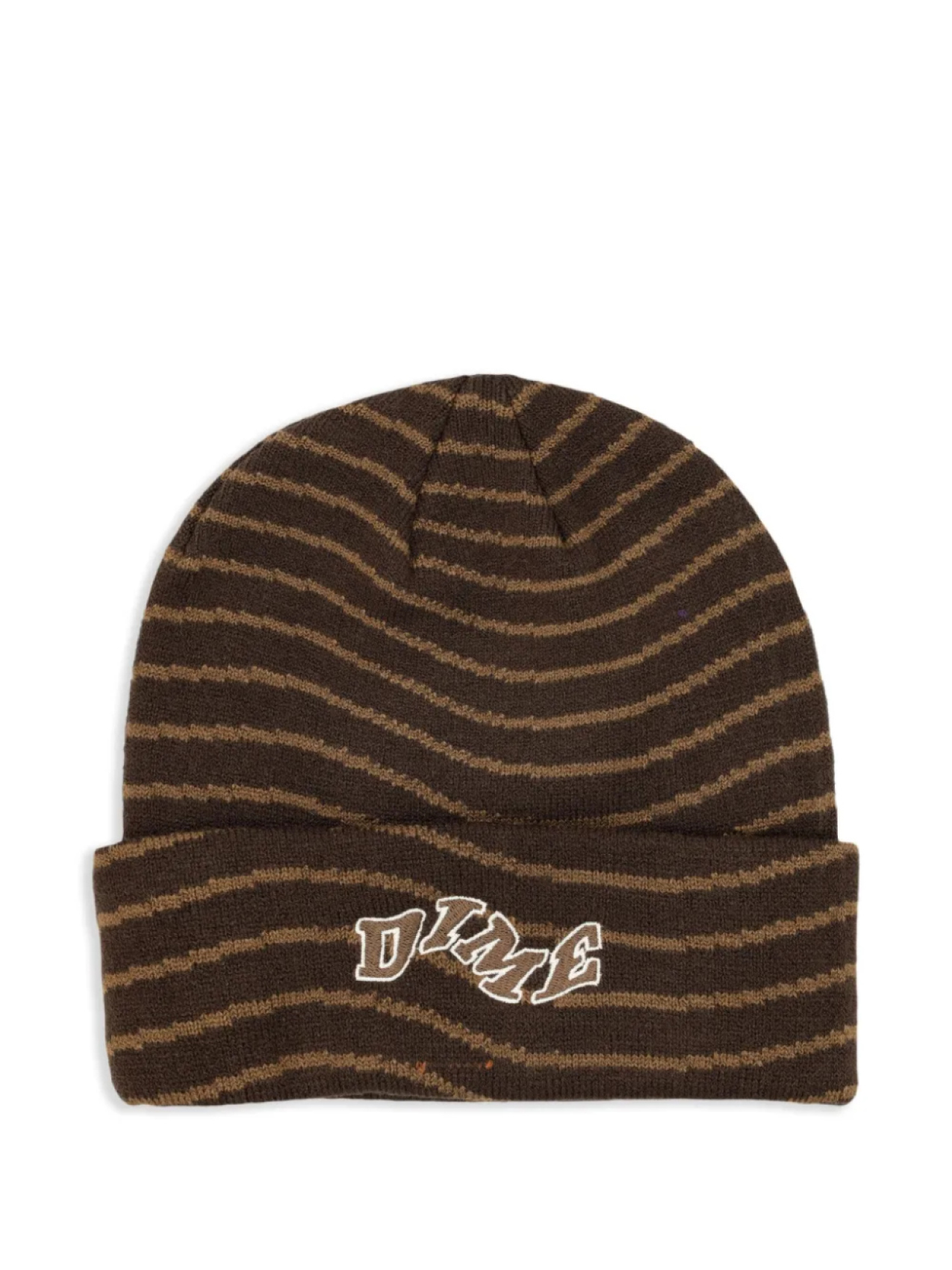 Dime шапка бини College Wave, коричневый
Dime шапка бини College Wave, коричневый