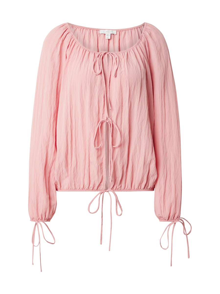 Блуза TOPSHOP, Pastel pink
Блуза TOPSHOP, Pastel pink