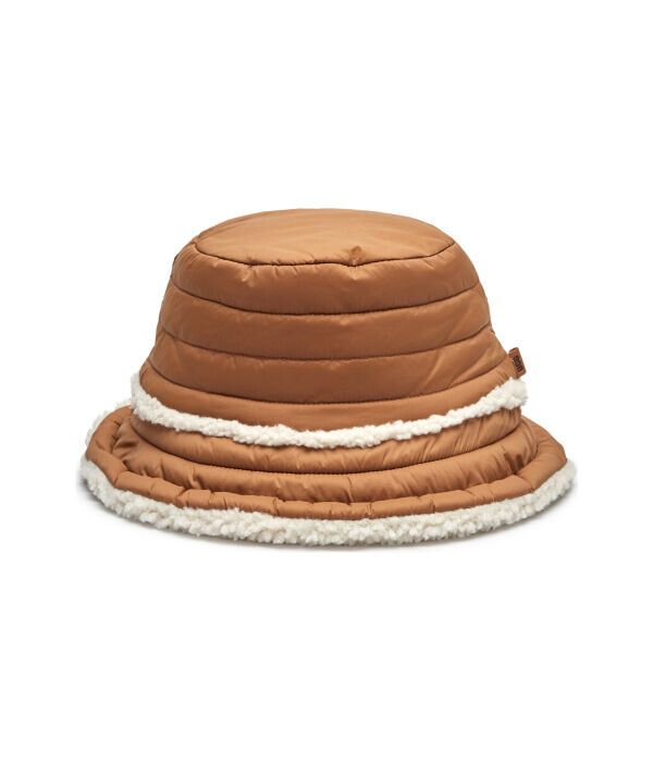 Шапка Ugg Fluff, коричневый
Шапка Ugg Fluff, коричневый