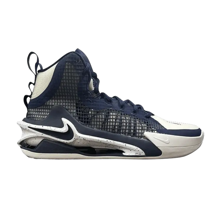 Кроссовки Air Zoom GT Jump TB 'Midnight Navy', синий
Кроссовки Air Zoom GT Jump TB 'Midnight Navy', синий