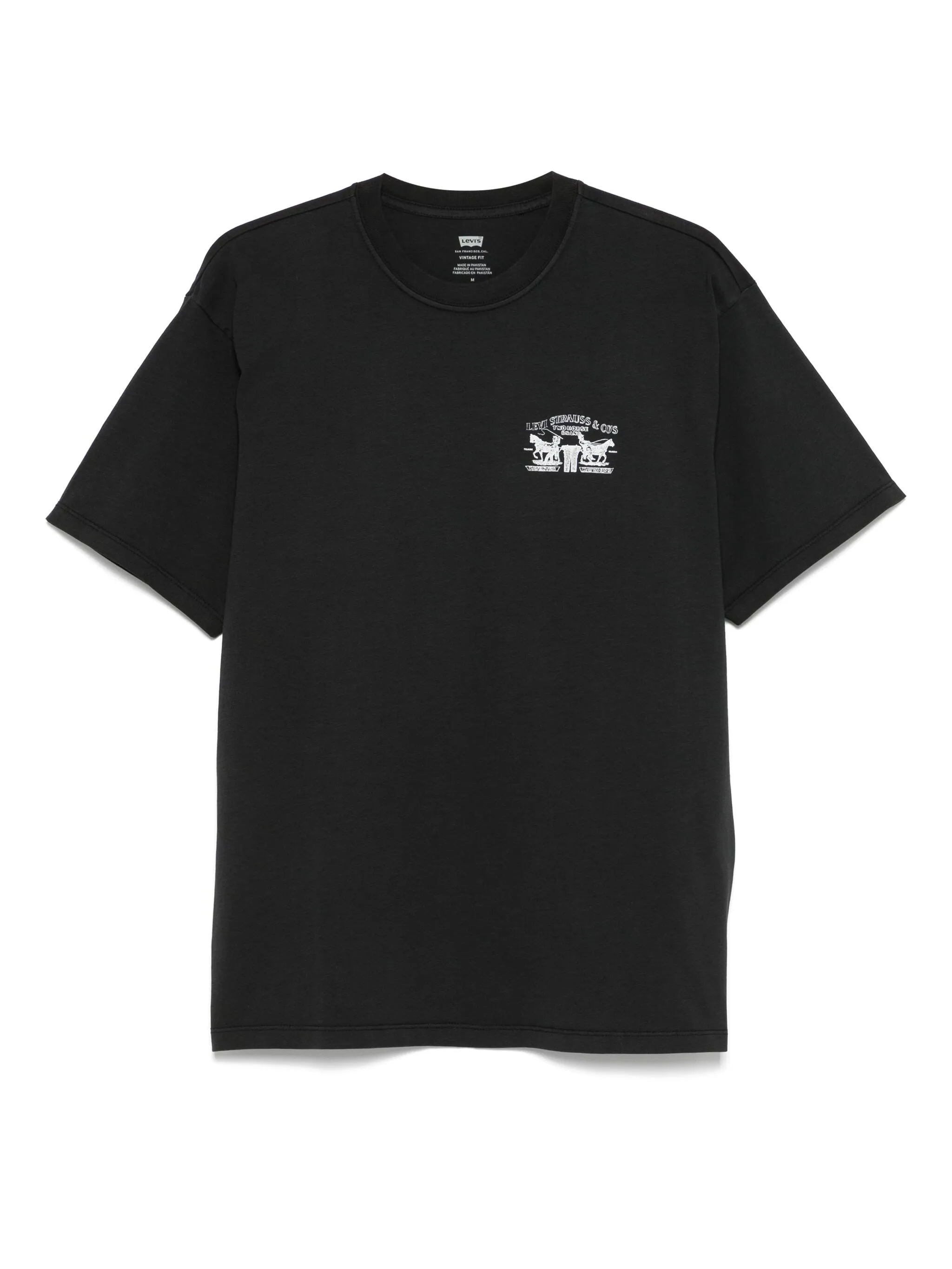 Футболка с принтом Levi'S, черный
Футболка с принтом Levi'S, черный