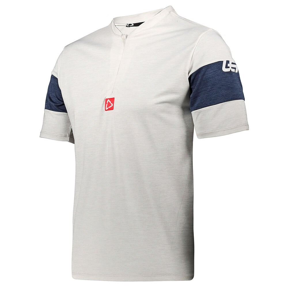 Мотоджерси с коротким рукавом Leatt MTB DBX 1.0, белый
Мотоджерси с коротким рукавом Leatt MTB DBX 1.0, белый