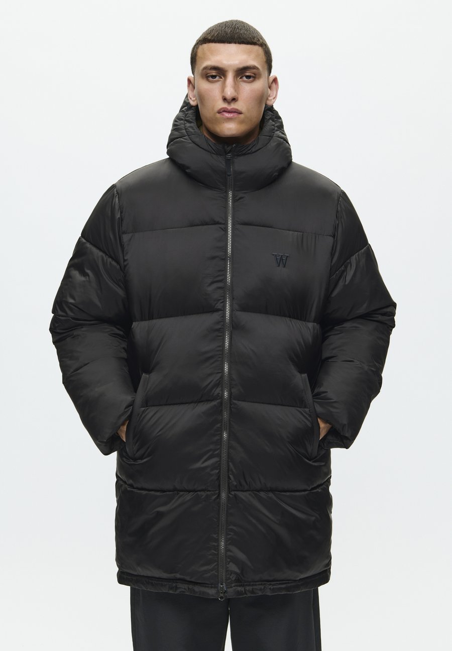Пальто DOUBLE A BY W.W. Winter coat, Black
Пальто DOUBLE A BY W.W. Winter coat, Black