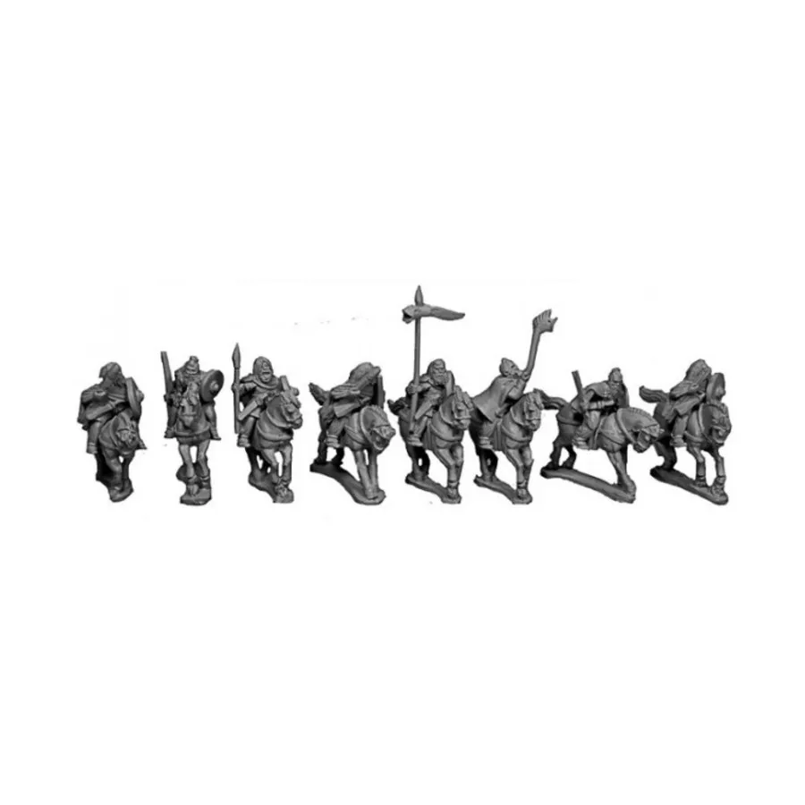 Средняя кавалерия, War & Empire - Ancient Miniatures - German (15mm)
Средняя кавалерия, War & Empire - Ancient Miniatures - German (15mm)