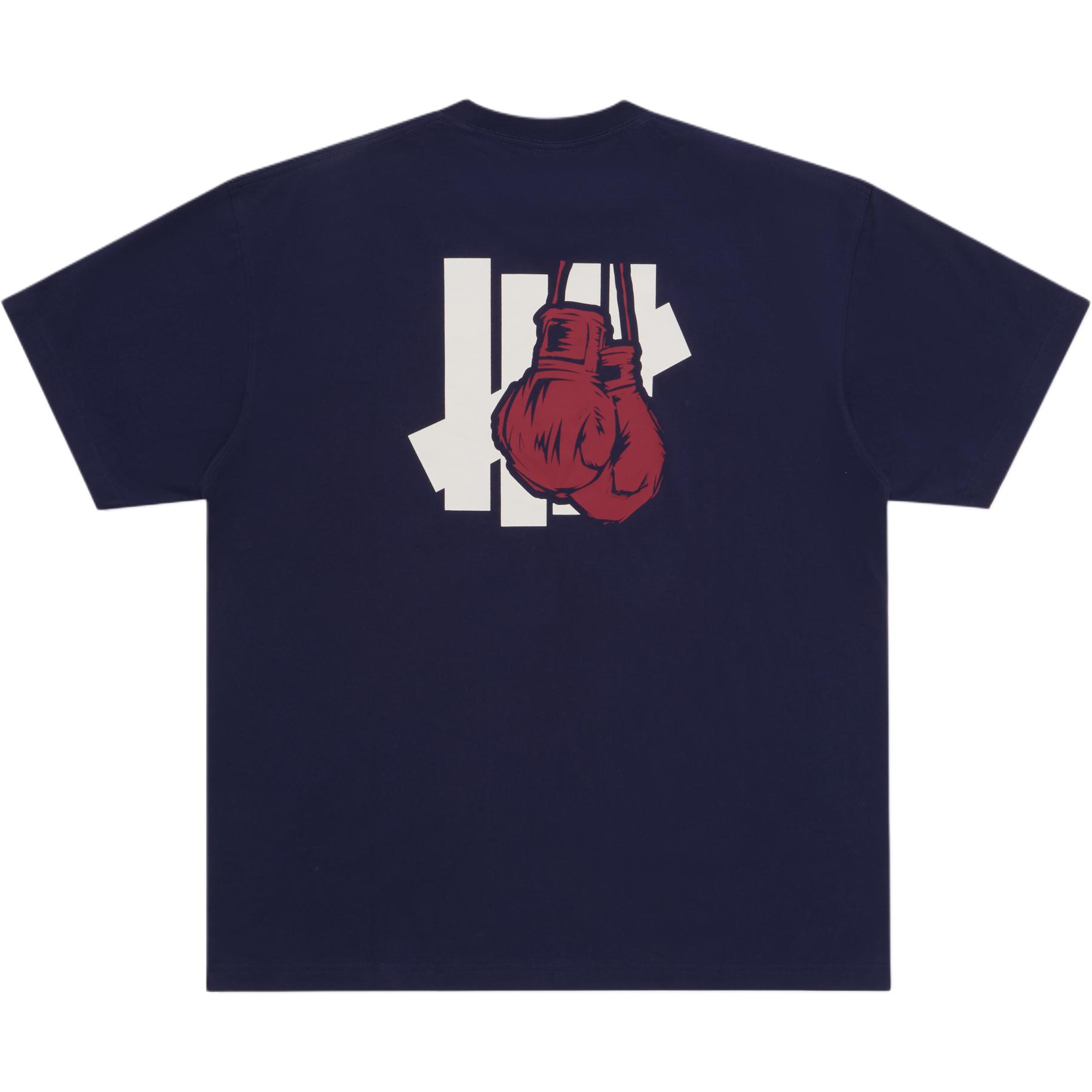 Футболка SS25 унисекс UNDEFEATED, синий
Футболка SS25 унисекс UNDEFEATED, синий