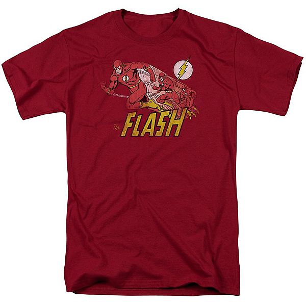 Футболка с коротким рукавом Dc comics flash crimson comet Licensed Character
Футболка с коротким рукавом Dc comics flash crimson comet Licensed Character