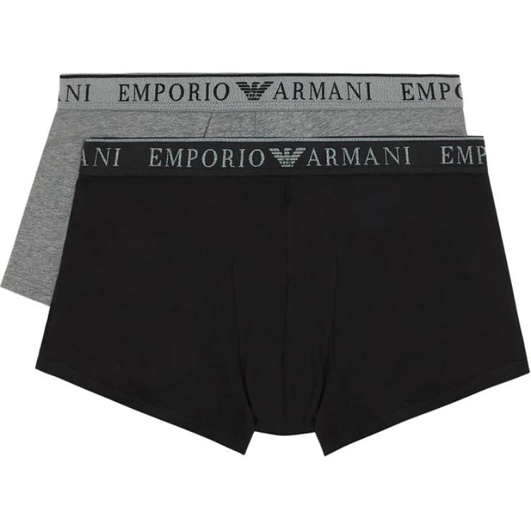 Мужские трусы 2 штуки EMPORIO ARMANI
Мужские трусы 2 штуки EMPORIO ARMANI