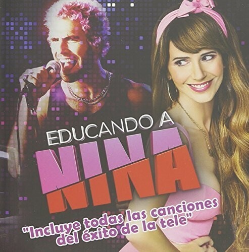 CD диск Educando a Nina / Various: Educando A Nina / Various
CD диск Educando a Nina / Various: Educando A Nina / Various