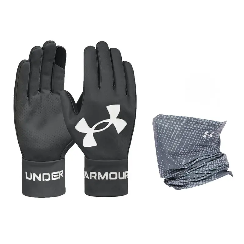 Перчатка для верховой езды Outdoor Unisex Under Armour, темно-серый
Перчатка для верховой езды Outdoor Unisex Under Armour, темно-серый