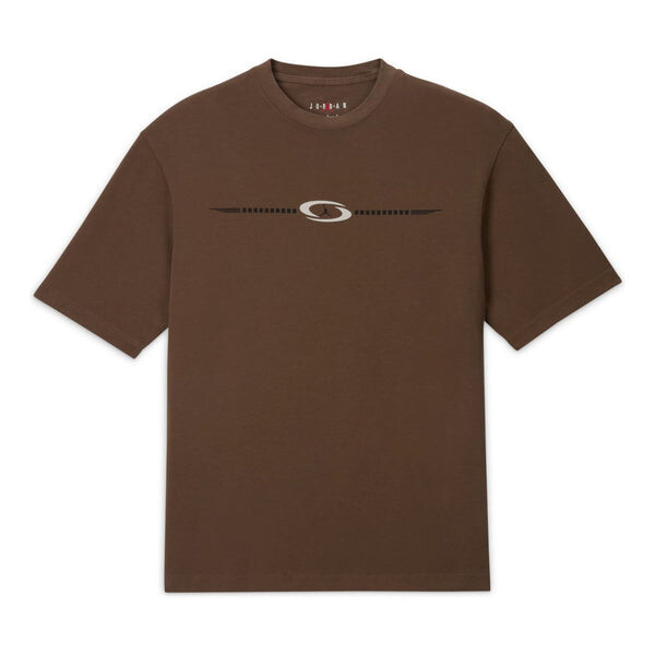 Футболка x travis scott t-shirt asia sizing 'palomino' Air Jordan, зеленый
Футболка x travis scott t-shirt asia sizing 'palomino' Air Jordan, зеленый