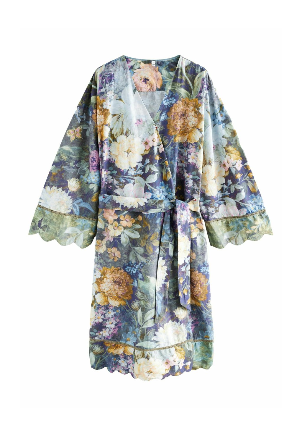 Халат REGULAR FIT MATILD Laura Ashley, цвет Green
Халат REGULAR FIT MATILD Laura Ashley, цвет Green