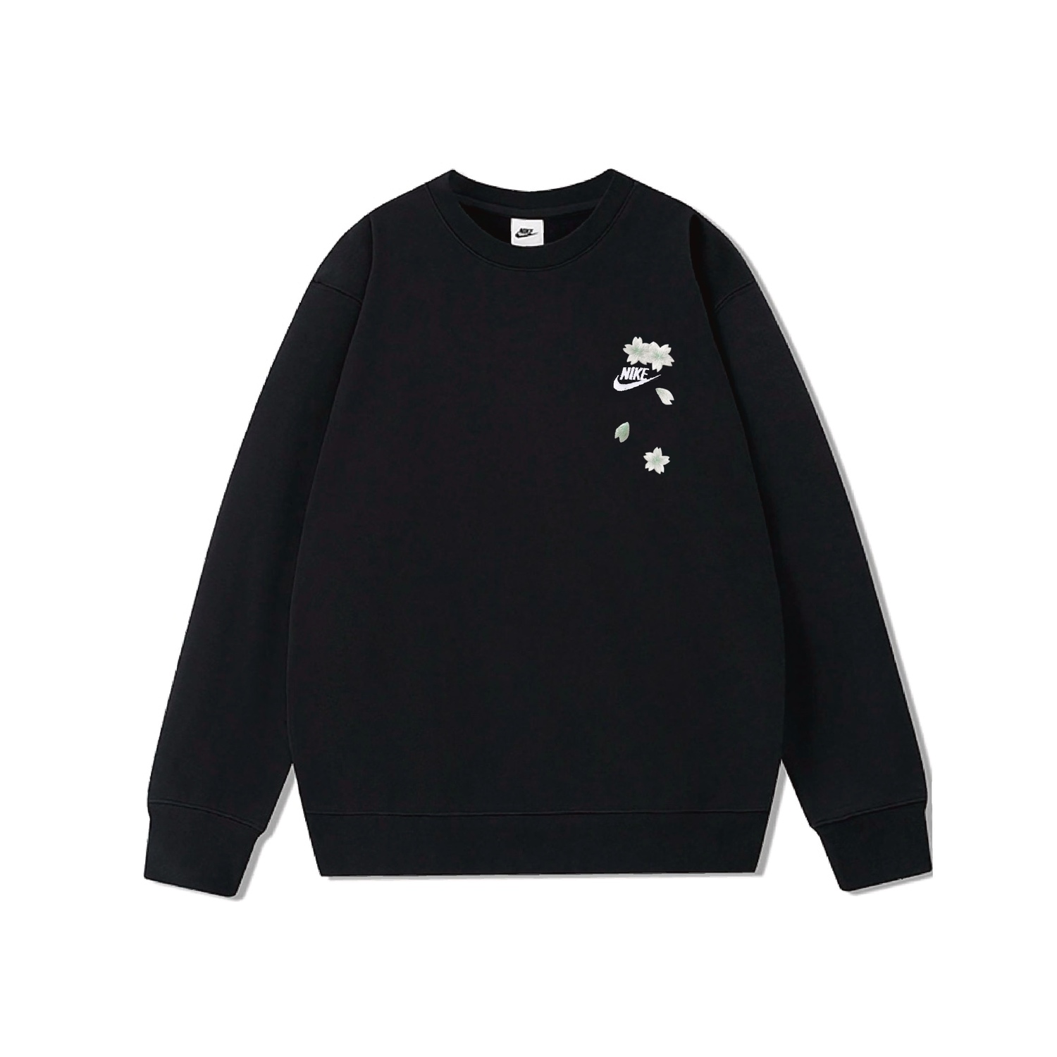 Nike Свитшот унисекс черный
Nike Свитшот унисекс черный