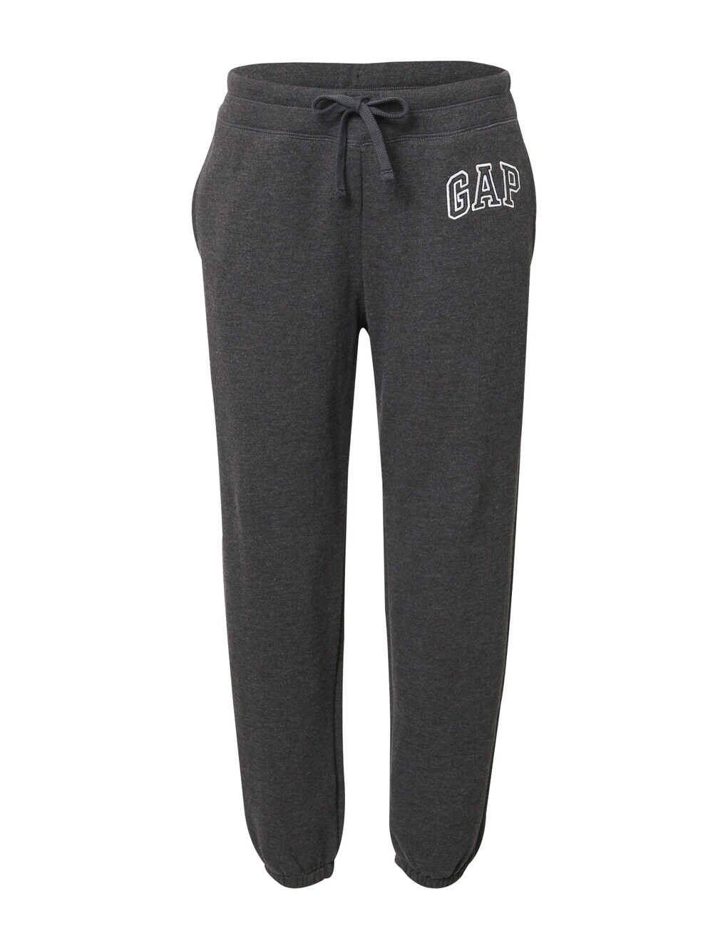Зауженные брюки Gap, темно-серый
Зауженные брюки Gap, темно-серый