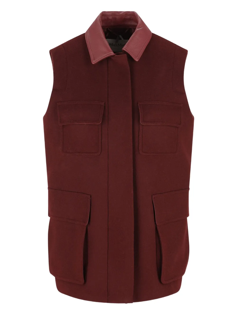 Пальто Pocket Max Mara, красный
Пальто Pocket Max Mara, красный