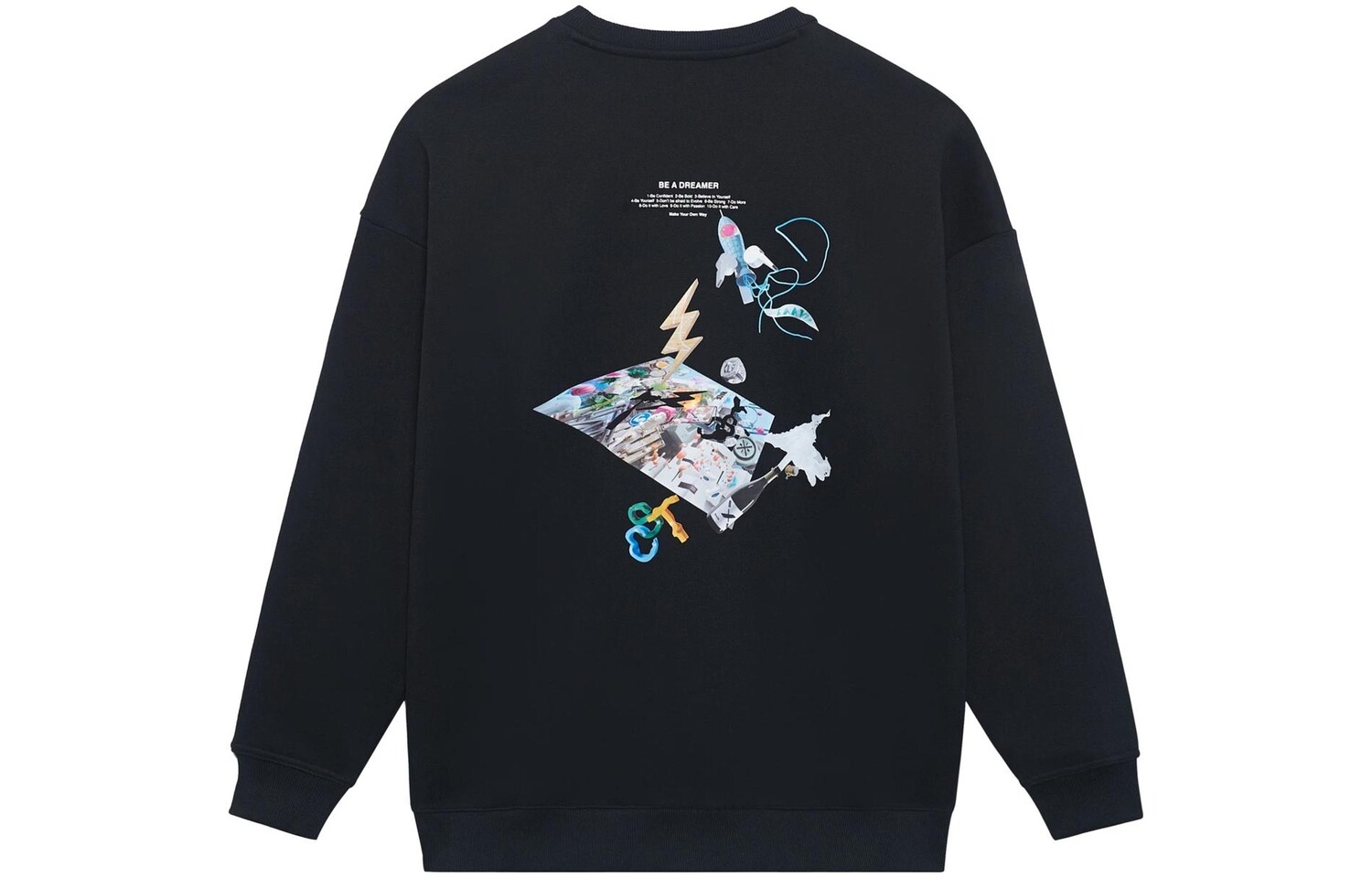 Свитшот Wade Collection унисекс черный Lining, черный
Свитшот Wade Collection унисекс черный Lining, черный