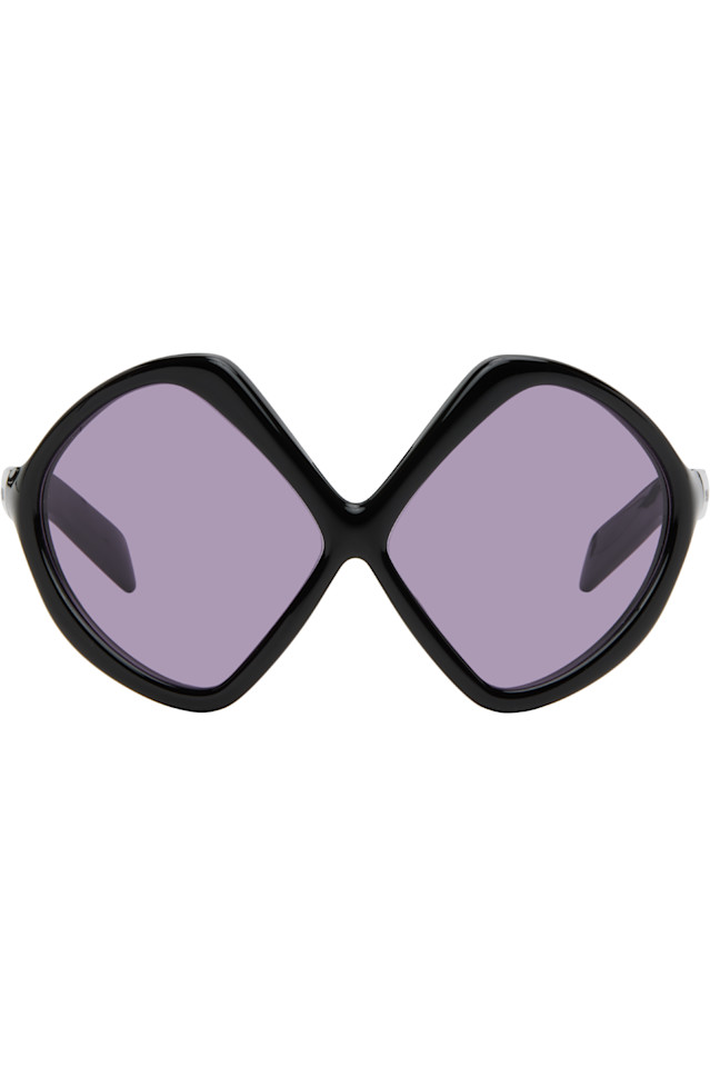 Солнцезащитные очки Shield Prada Eyewear, черный
Солнцезащитные очки Shield Prada Eyewear, черный