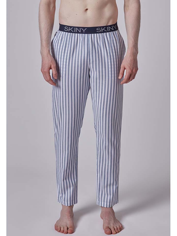 Skiny Светло-голубые пижамные штаны
Skiny Светло-голубые пижамные штаны