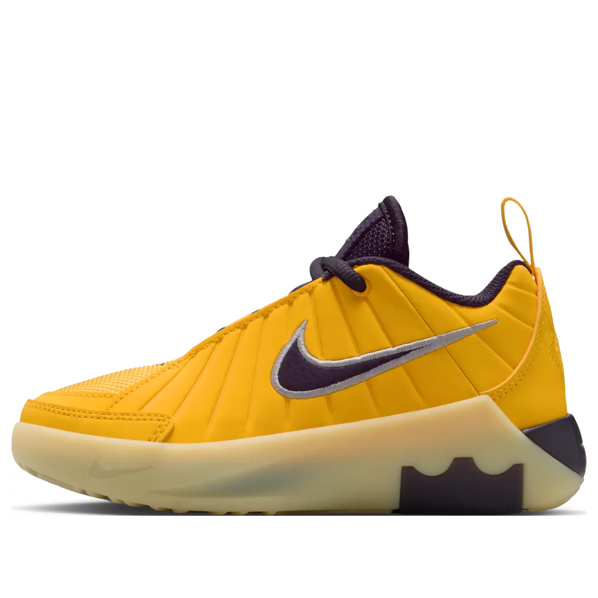 Кроссовки (PS) Nike LeBron Witness 9 'Amarillo Soft Yellow Cave Purple'
Кроссовки (PS) Nike LeBron Witness 9 'Amarillo Soft Yellow Cave Purple'