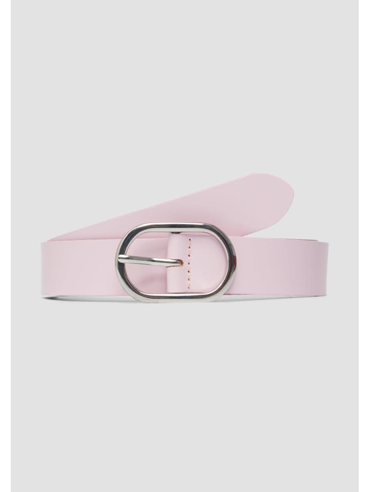 Поясной ремень в цвете 4101_нежно-розовый s.Oliver
Поясной ремень в цвете 4101_нежно-розовый s.Oliver