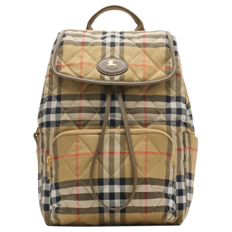 Burberry Полиамидный рюкзак унисекс обычный землисто-желтый в клетку
Burberry Полиамидный рюкзак унисекс обычный землисто-желтый в клетку