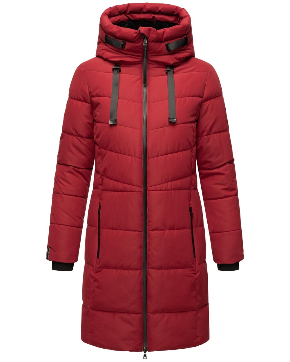 Зимнее пальто Marikoo Natsukoo XVI, красный
Зимнее пальто Marikoo Natsukoo XVI, красный