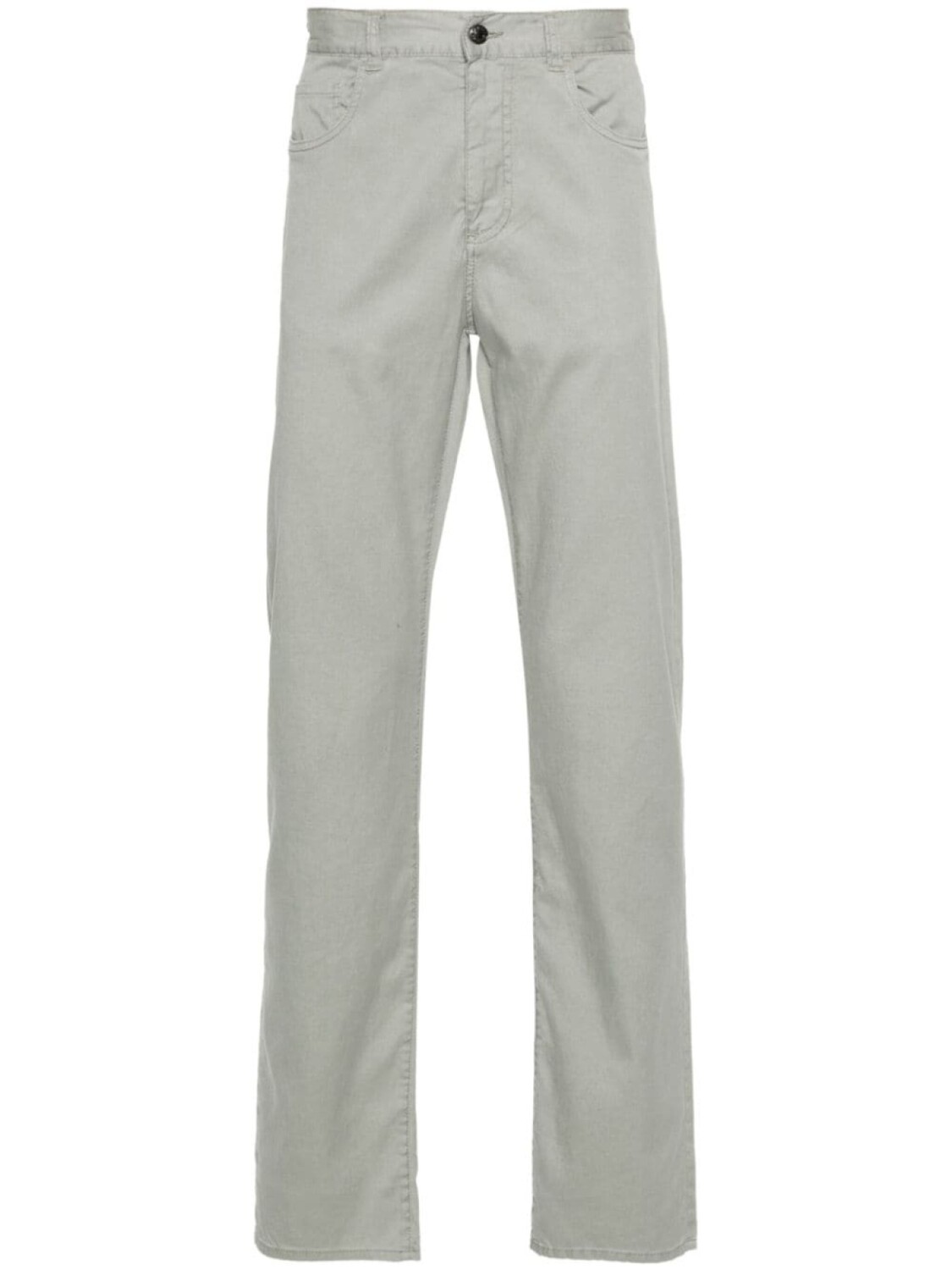 Canali саржевые брюки, зеленый
Canali саржевые брюки, зеленый