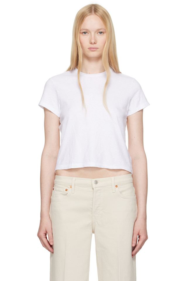 Футболка классическая Hanes Edition Re/Done, белый
Футболка классическая Hanes Edition Re/Done, белый