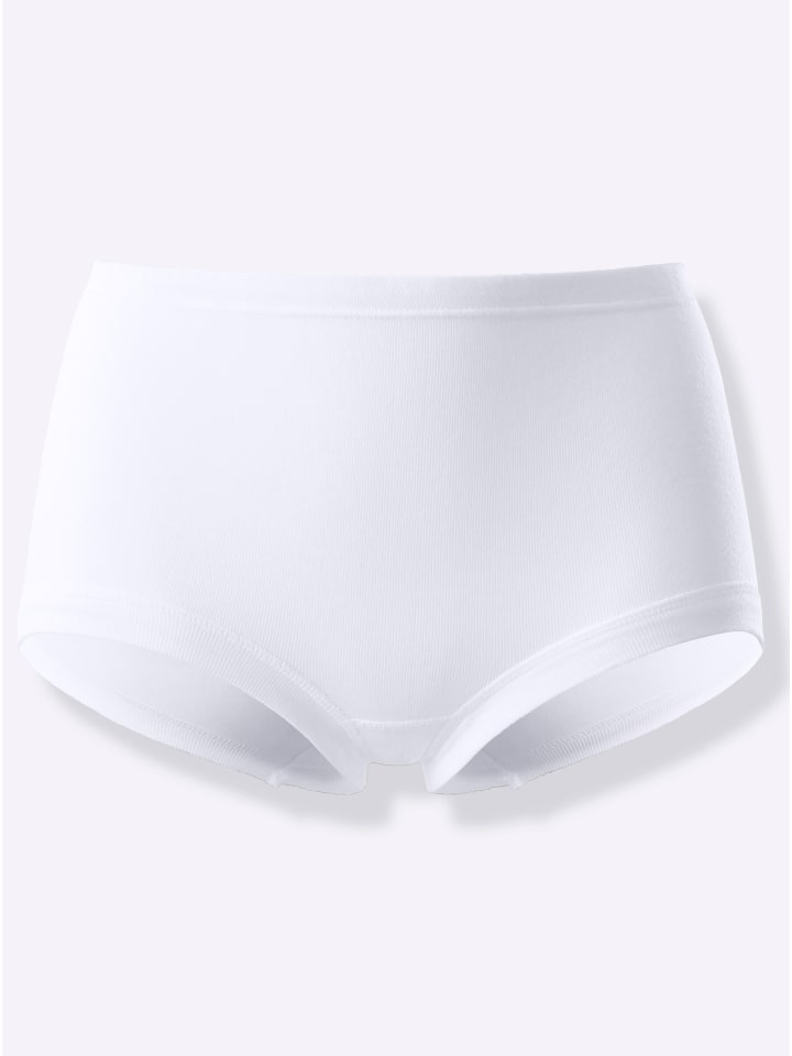 WITT WEIDEN Белые трусы с высокой талией
WITT WEIDEN Белые трусы с высокой талией