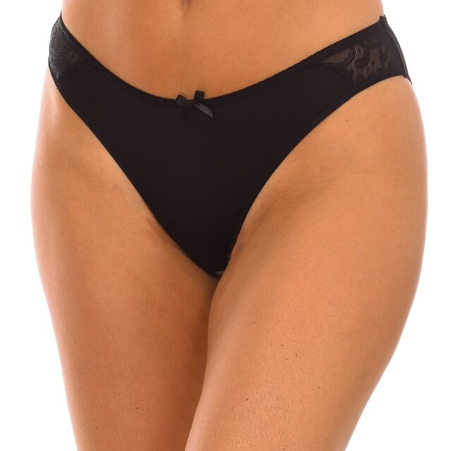 Женские трусики из эластичной ткани с надписью d08g7 женщина Dim, черный
Женские трусики из эластичной ткани с надписью d08g7 женщина Dim, черный