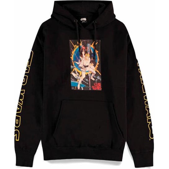 Судадэра Капуча Винтажный Постер Звездных Войн Difuzed
Судадэра Капуча Винтажный Постер Звездных Войн Difuzed