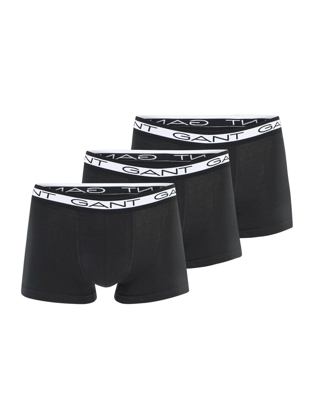 Трусы боксеры Gant, черный
Трусы боксеры Gant, черный