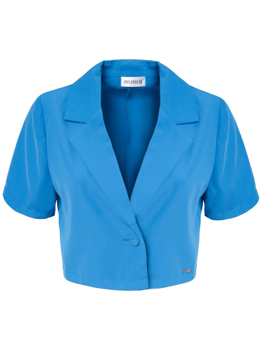 Блейзер Influencer, синий
Блейзер Influencer, синий